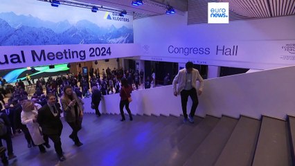 La Commission européenne défend le Pacte vert à Davos