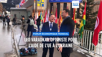 Leo Varadkar Confident dans le Soutien de l'UE pour l'Aide à l'Ukraine 🇪🇺