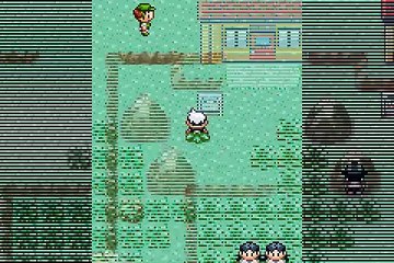 Pokémon Version Émeraude online multiplayer - gba