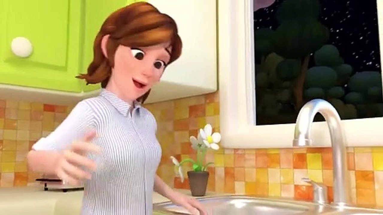 Sick Song _ CoComelon Nursery Rhymes _ Kids Songs