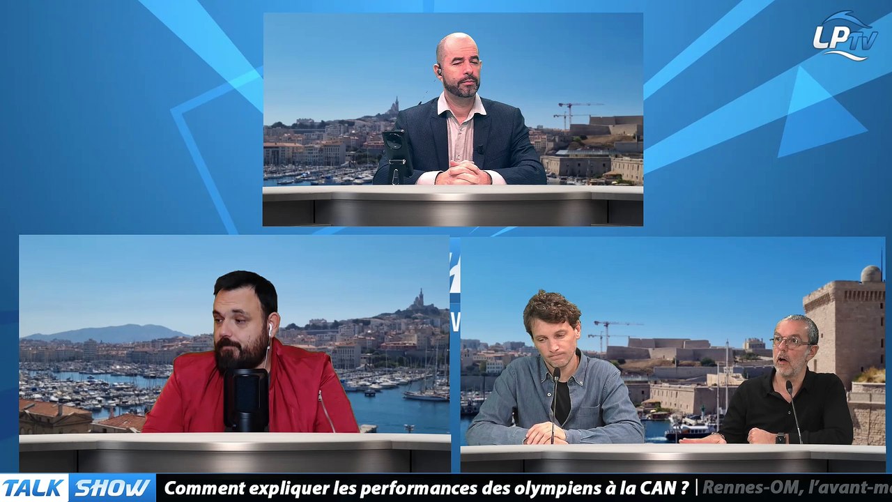 Talk show partie 2 : Comment expliquer les performances des olympiens à la CAN ?