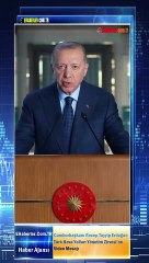 Descargar video: Cumhurbaşkanı Recep Tayyip Erdoğan Türk Hava Yolları Yönetim Zirvesi’ne Video Mesajı