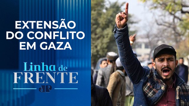 Irã aumenta risco de guerra regional com força militar; especialistas analisam | LINHA DE FRENTE