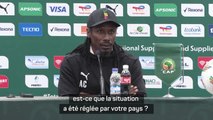 Sénégal - Quand un journaliste demande à Aliou Cissé s'il a été payé ou non
