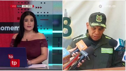 Policía atrapa a agresor prófugo; con condena de 20 años de prisión pero trabajaba libremente como chofer en Cochabamba