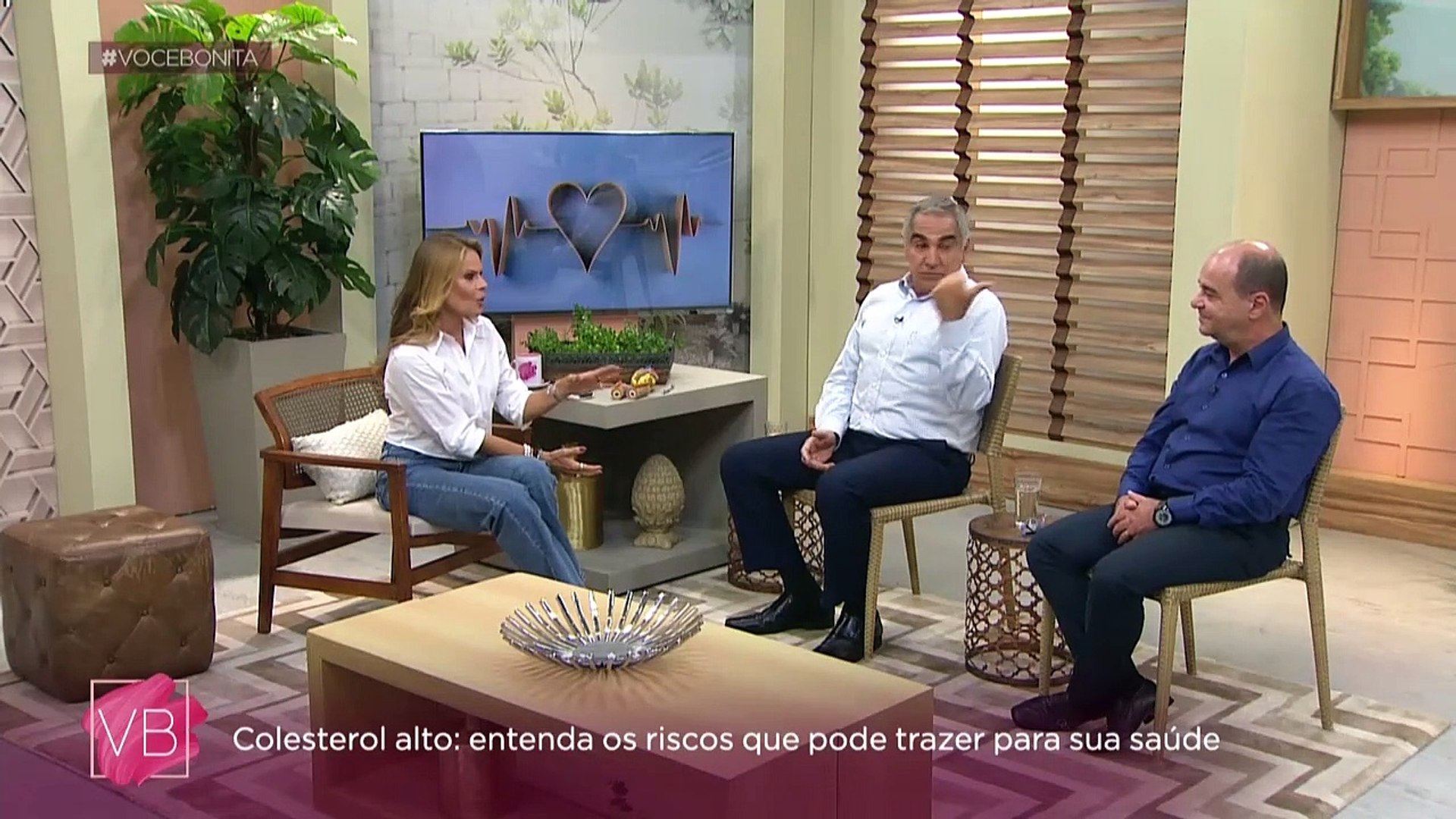Entenda mais sobre o COLESTEROL ALTO - Você Bonita (18/01/2024)