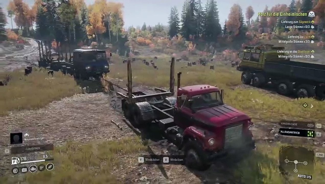 Noch ne Ladung! SnowRunner #26