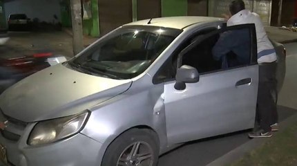 Asaltan a conductores de app en el sur de Bogotá