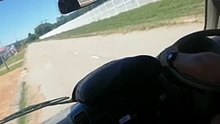 Code 10 Road Test -Part2 - unexpected situations on the road