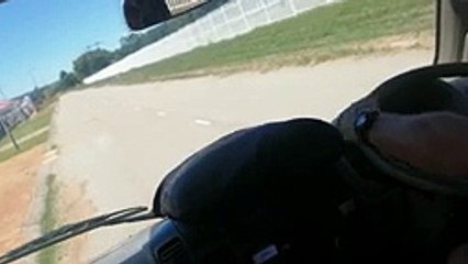 Code 10 Road Test -Part2 - unexpected situations on the road