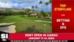 Sony Open in Hawaii Preview