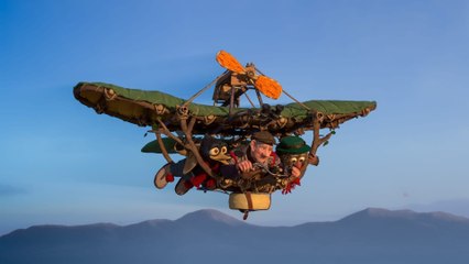 La grande course au fromage