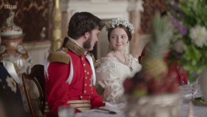 Victoria & Albert: The Royal Wedding