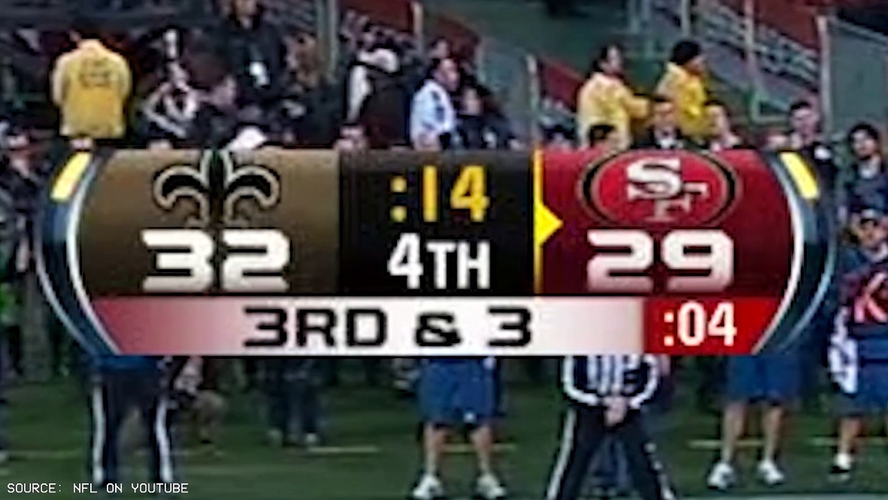 The 49ers' need for another last second miracle deserves a deep rewind