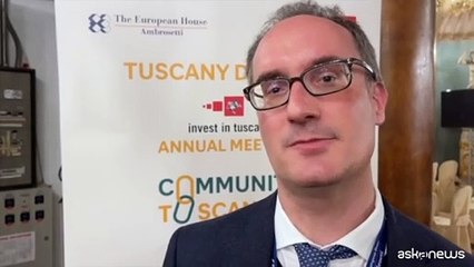 Rapporto Community Toscana, le 3 priorit? per sostenere l'economia