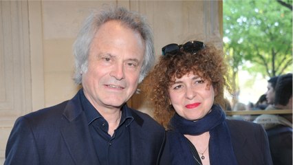GALA VIDEO -  Franz-Olivier Giesbert : sa femme est loin d’être une inconnue !