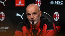 AC Milan v Roma, Serie A 2023/24: the pre-match press conference