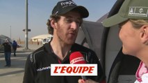 Xavier de Soultrait : « La stratégie, c'est important » - Rallye raid - Dakar