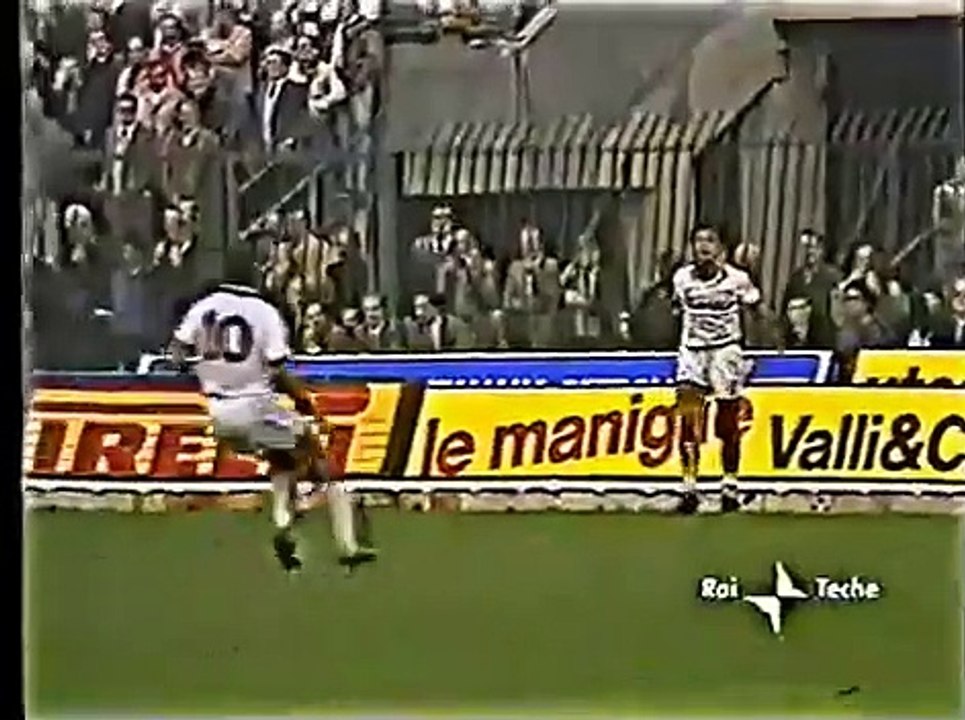 "CLASSICHE ANNI '80": SERIE A, STAGIONE 1986-87, TORINO-ROMA 0-2!