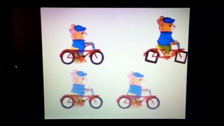 Richard Scarry's - Which One is Not Different Song