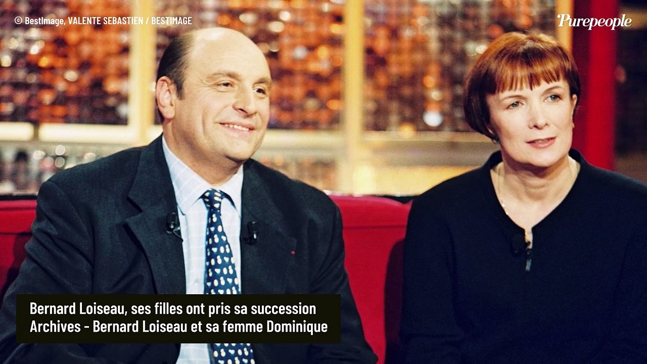 Bernard Loiseau, sa veuve Dominique face à l'ascension de ses filles héritières : les rôles se sont inversés