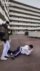 Shocking things happen to delinquents who get too carried away.