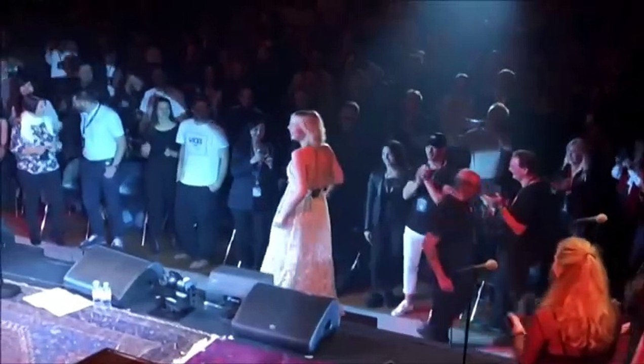 JOSS STONE — Super Duper Love (Are You Diggin' on Me?), Part 1 ● Joss Stone: Live at Christmas Sessions Biel/Bienne-2021