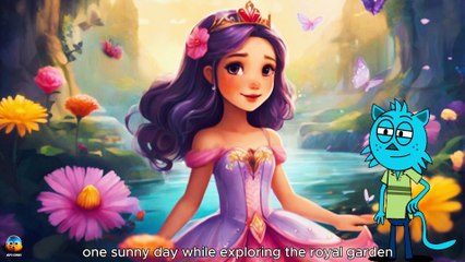 The Time-Traveling Butterfly Princess Adventures