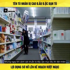 Review Phim - Tên tù Nhân IQ Cao Đ.ầu Đ.ộc Bạn Tù, Lợi Dụng Sơ Hở Lên Kế Hoạch Vượt Ngục