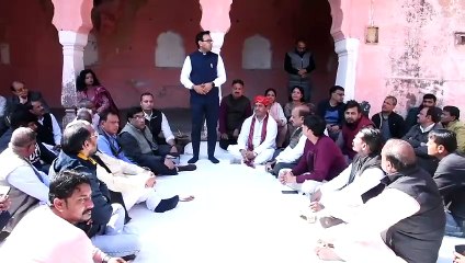 क्षतिग्रस्त रास्तों को कराए ठीक, पार्किंग व सजावट हो माकूल