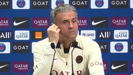 Mercato - Luis Enrique : "Je n'ai besoin de rien"