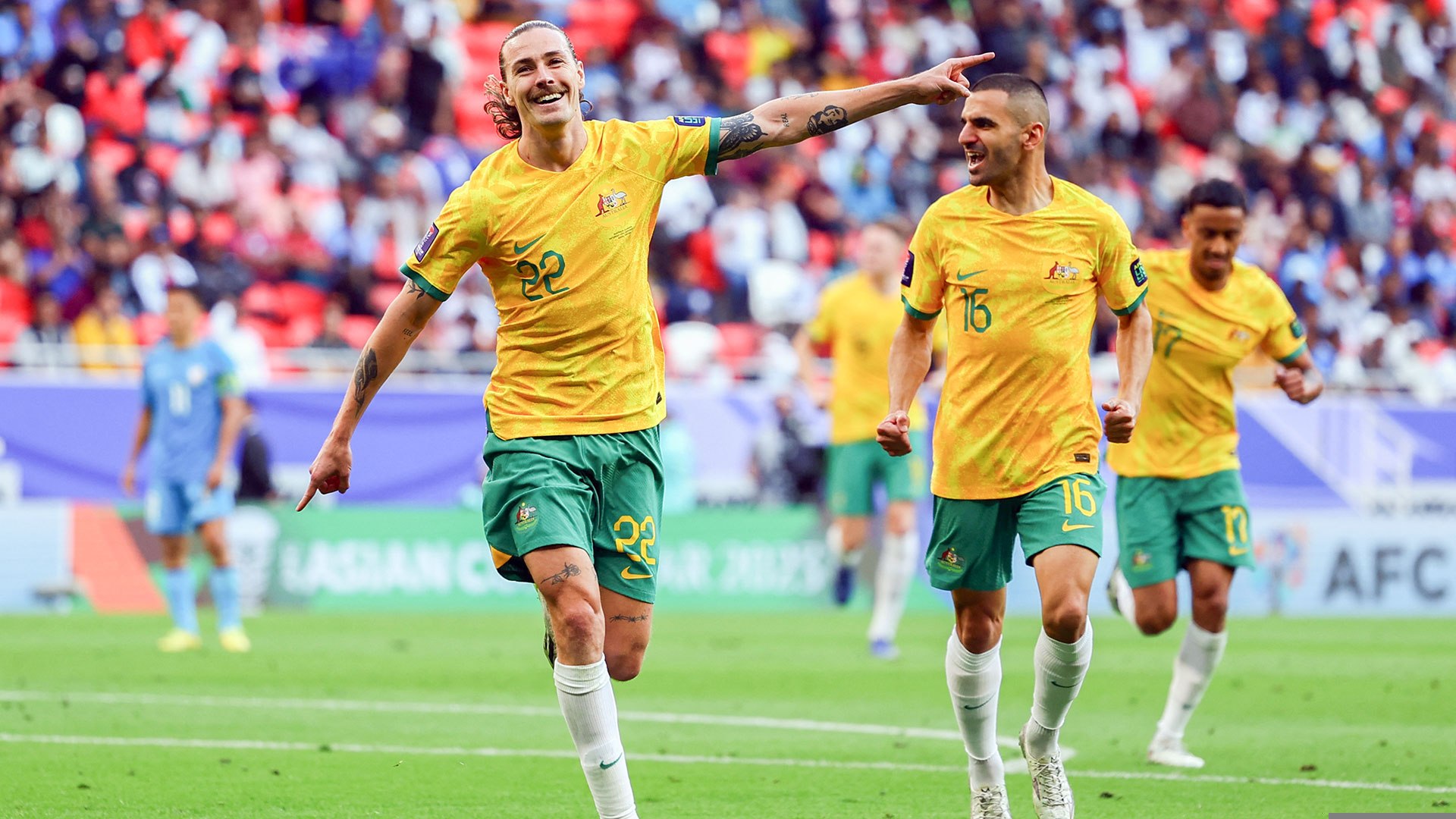 Socceroos start with a win over India in Asian Cup opener beIN SPORTS