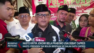 Respons TKN Prabowo-Gibran Soal Fahri Hamzah Kritik Jusuf Kalla Turun Gunung di Pilpres