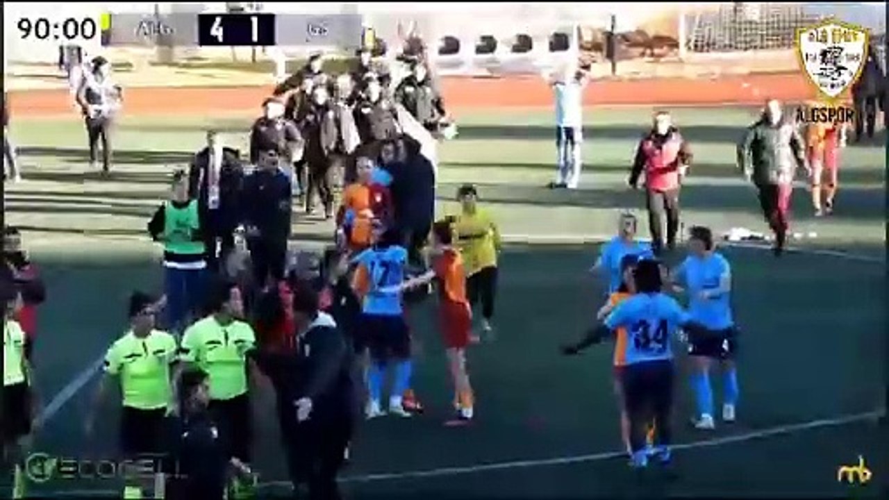 ALG Spor - Galatasaray maçının yankıları sürüyor! Cezalar belli oldu