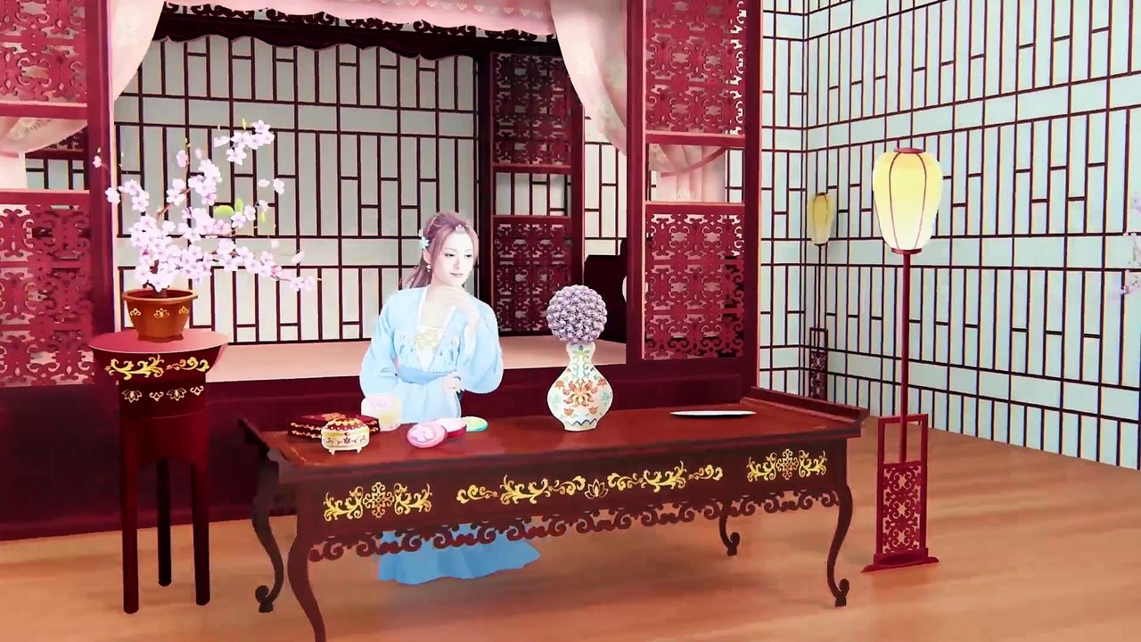 (12)_Hoa Nở Trăng Vừa Tròn (Thuyết Minh) - Tập 12