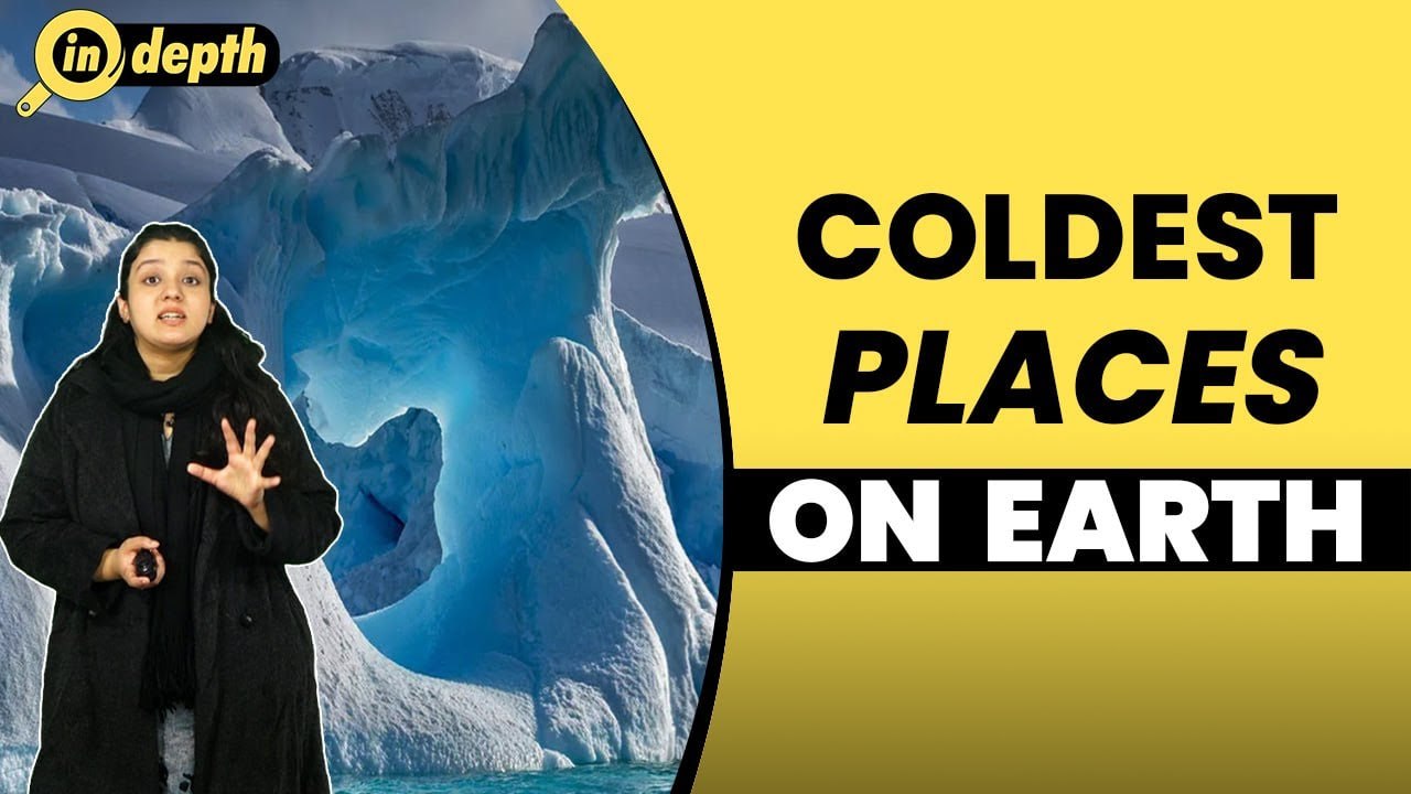 Cold wave: Know the top 10 Coldest Places on th...