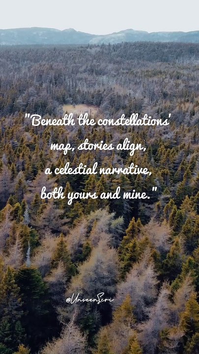 Unlocking the Secrets: Stories Woven in the Constellations