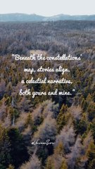 Unlocking the Secrets: Stories Woven in the Constellations