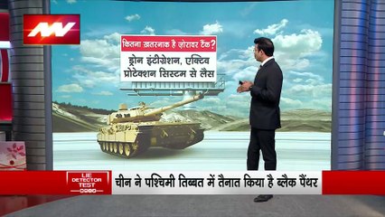 LIE DETECTOR TEST: कौन है जोरावर जो चीन से जमीन छी रहा है, देखें रिपोर्ट