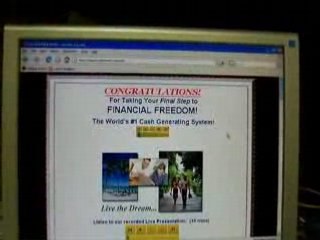 Cash Gifting - show you my website