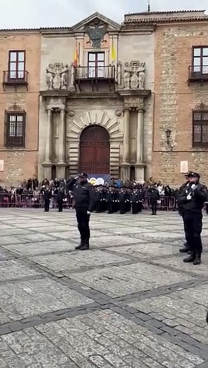 La Policía Nacional celebra su bicentenario más multitudinario