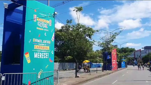 Ensaio Geral dos Blocos conta com nova sonorização