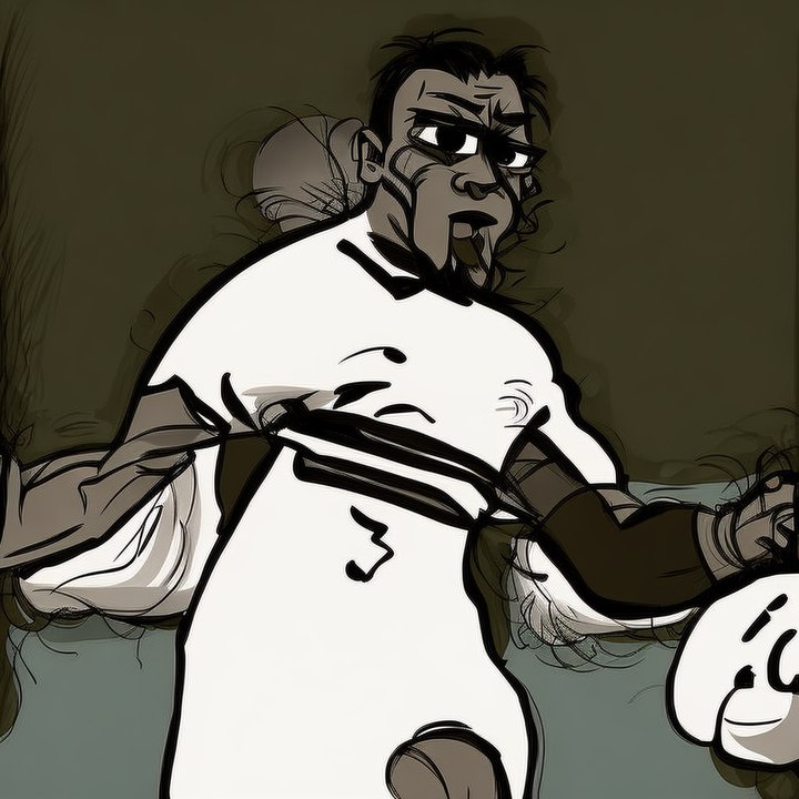 Réponse percutante de Mostafa Mohamed aux attaques d'Azzedine Ounahi lors de la CAN 2023 en Égypte.