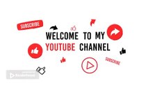 YouTube Channel Intro_free