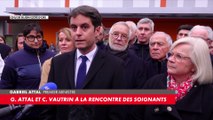 «Nous sommes un gouvernement qui va continuer d'agir contre les discriminations, contre l'homophobie et en faveur des droits de tous» assure Gabriel Attal