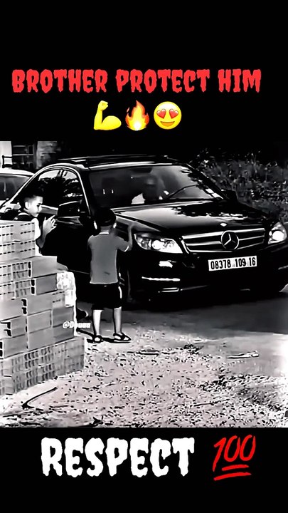 Brother Protect Him Respect #motivationalvideo