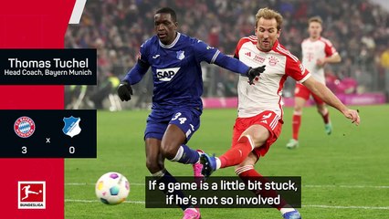 'Everything is possible' with record-equalling Kane - Tuchel