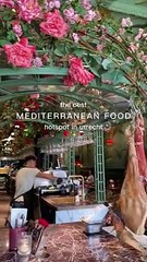 Best mediterranean restaurant RR