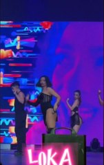 Chanel presentó su primer disco, titulado "Agua"