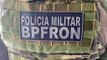 BPFron prende homem por tráfico de drogas no Parque Ibirapuera na manhã deste sábado